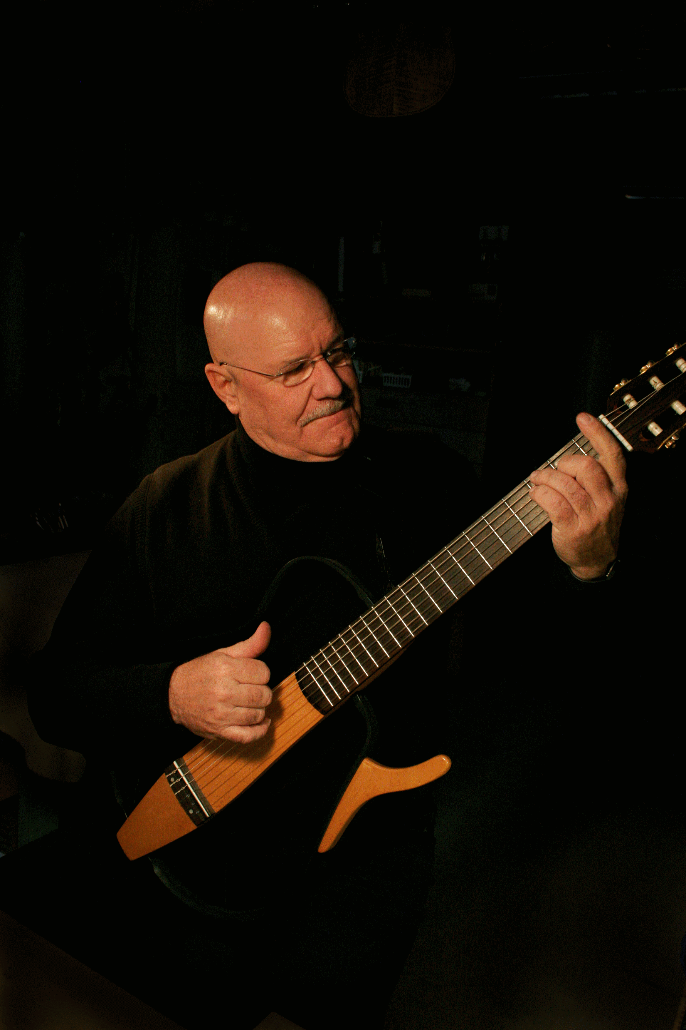 The Luthier
